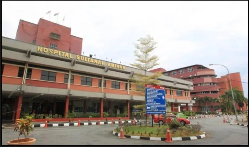 新山21 Johor Ciq, Skudai, Danga Bay 8Pax公寓 公寓
