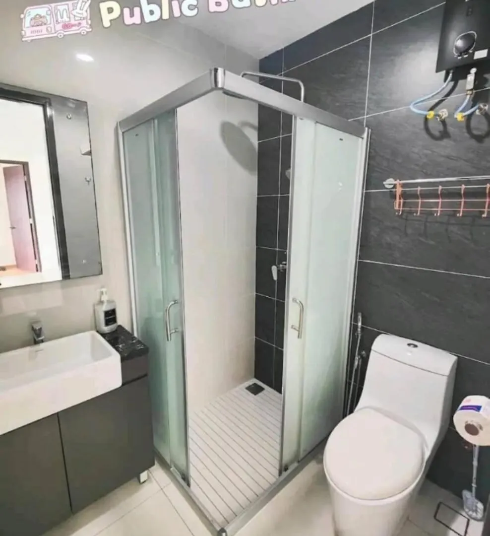 公寓 新山21 Johor Ciq, Skudai, Danga Bay 8Pax公寓 马来西亚