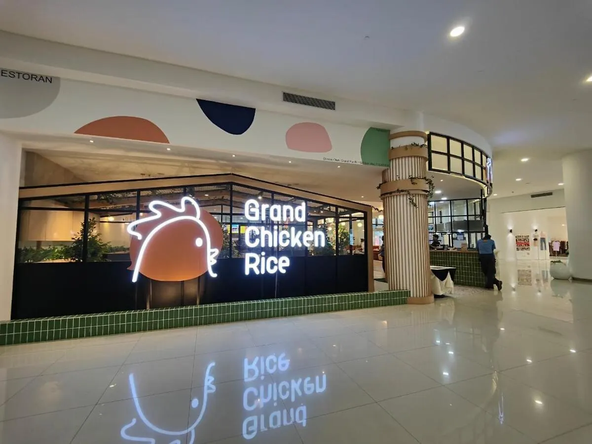 新山21 Johor Ciq, Skudai, Danga Bay 8Pax公寓 0*, 新山 马来西亚