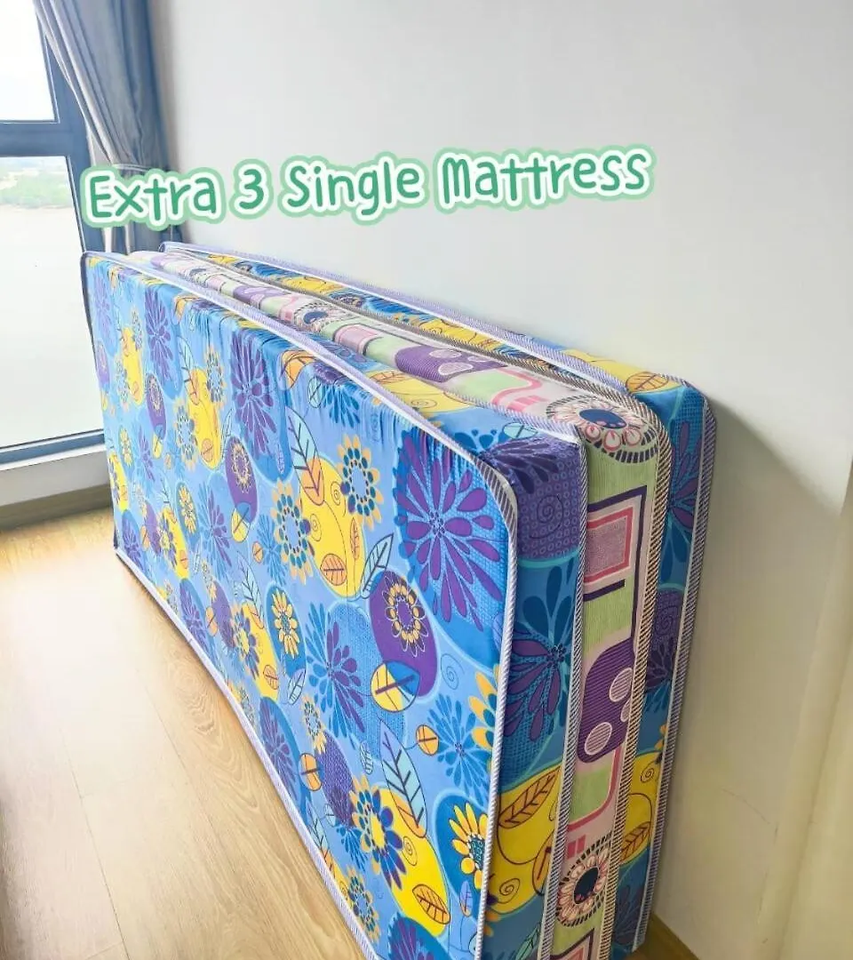 新山21 Johor Ciq, Skudai, Danga Bay 8Pax公寓