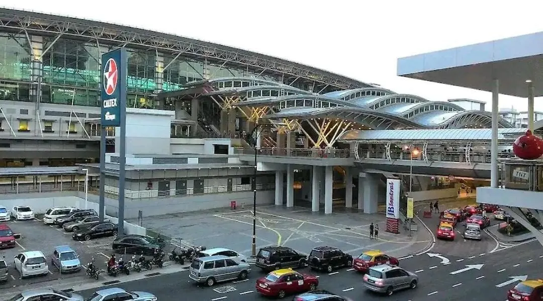 公寓 新山21 Johor Ciq, Skudai, Danga Bay 8Pax公寓 马来西亚