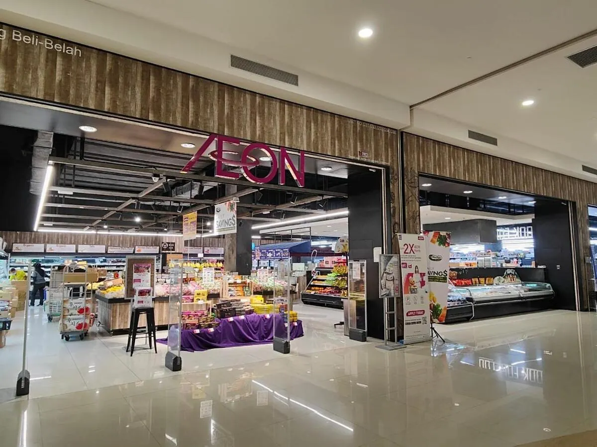 新山21 Johor Ciq, Skudai, Danga Bay 8Pax公寓 公寓